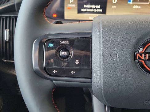 New 2025 Nissan Armada PRO-4X image 6