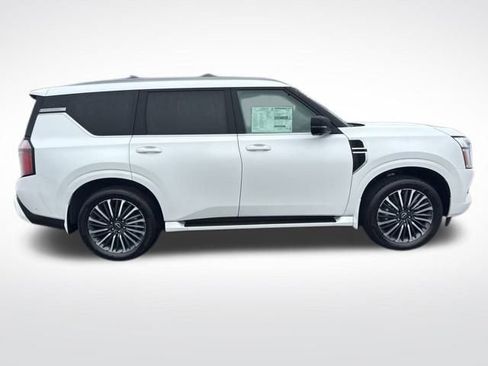 New 2026 Nissan Armada Platinum Reserve w/ Convenience Package image 8