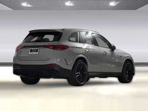 New 2026 Mercedes-Benz GLC 43 AMG 4MATIC image 9