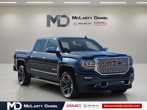 Used 2018 GMC Sierra 1500 Denali image 1
