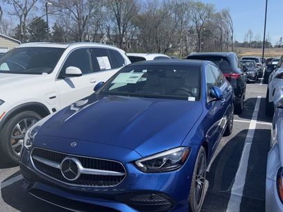 New 2026 Mercedes-Benz C 300 4MATIC Sedan