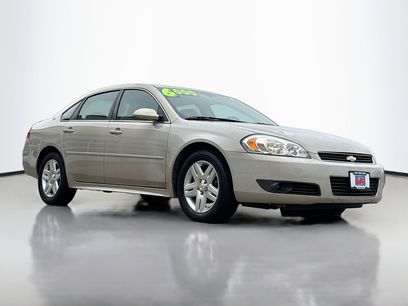Used 2010 Chevrolet Impala LT w/ Luxury Edition Package