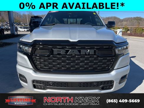 New 2026 RAM 1500 Big Horn AWD/4WD image 31