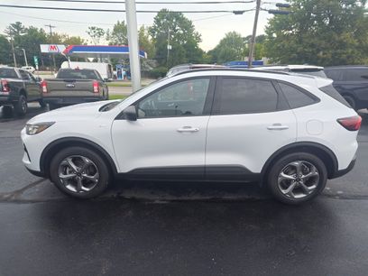 Used 2025 Ford Escape ST-Line w/ Tech Pack #1