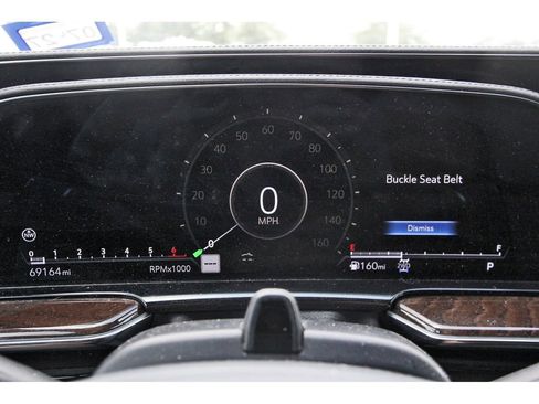 Used 2023 Cadillac Escalade ESV Premium Luxury Platinum AWD/4WD image 9