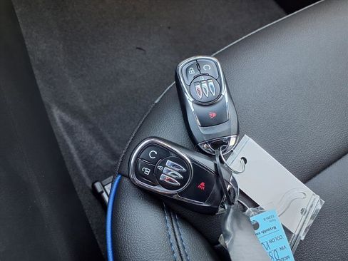 New 2026 Buick Envista Sport Touring w/ Advanced Safety Package image 12