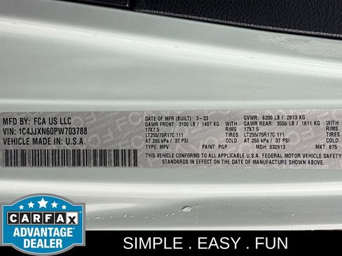 Used 2023 Jeep Wrangler Unlimited AWD/4WD image 39