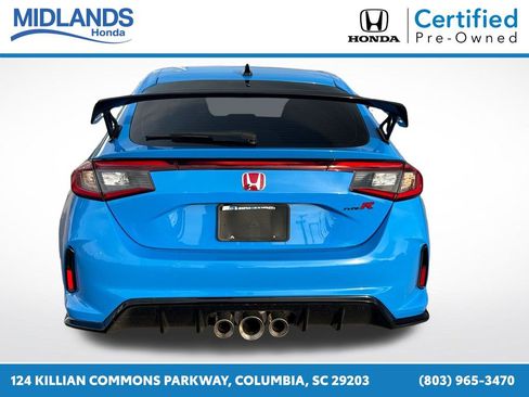 Used 2025 Honda Civic Type R image 6