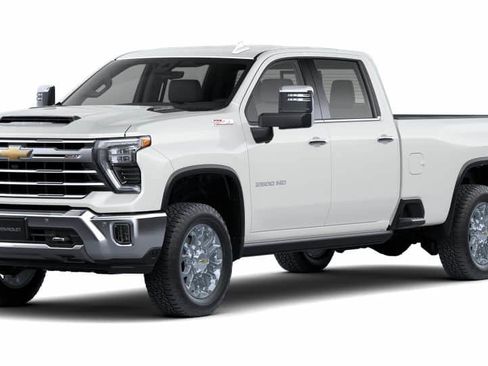 New 2025 Chevrolet Silverado 2500 LTZ w/ LTZ Plus Package image 51