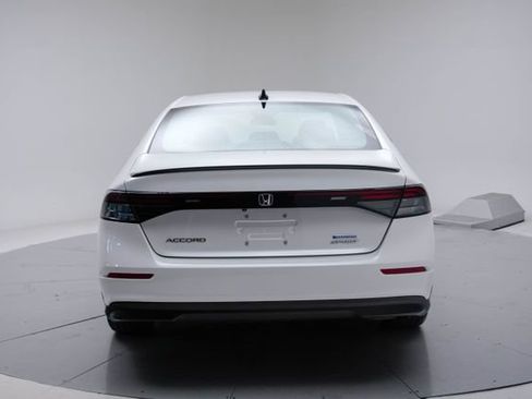 Used 2024 Honda Accord Sport image 16