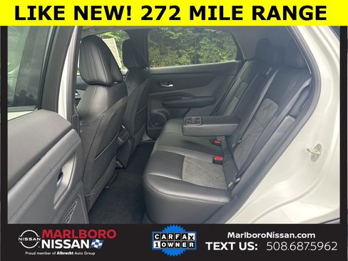 Used 2025 Nissan Ariya AWD image 17