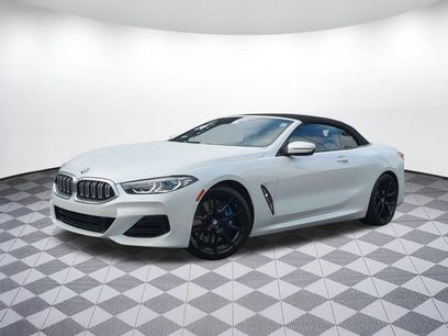 Used 2024 BMW 840i Convertible w/ Driving Assistance Package