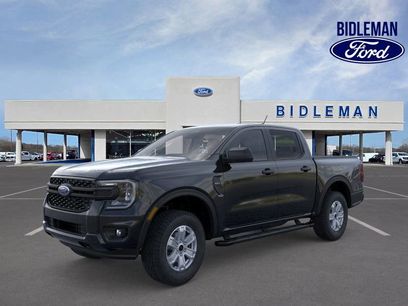 New 2025 Ford Ranger XL w/ Trailer Tow Package