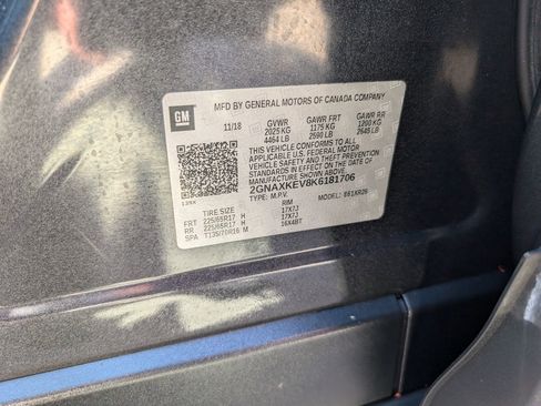 Used 2019 Chevrolet Equinox LT image 25