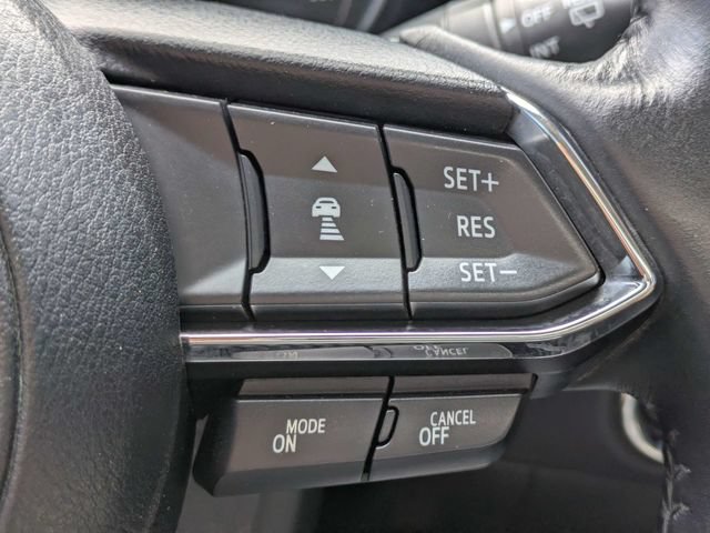 Used 2021 MAZDA CX-5 Touring FWD image 23