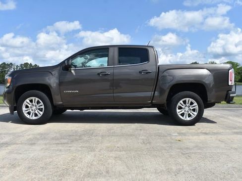 Used 2019 GMC Canyon SLE w/ SLE Convenience Package RWD image 7