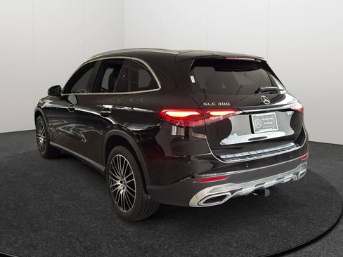 New 2025 Mercedes-Benz GLC 300 4MATIC image 5