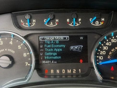 Used 2013 Ford F150 XLT w/ XLT Chrome Pkg AWD/4WD image 11