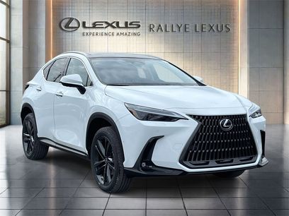 New 2026 Lexus NX 450h+ AWD w/ Luxury Package