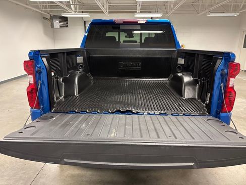 Certified 2022 Chevrolet Silverado 1500 LT w/ All Star Edition Plus image 19