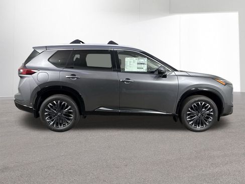 New 2026 Nissan Rogue Platinum w/ Platinum Premium Package image 37