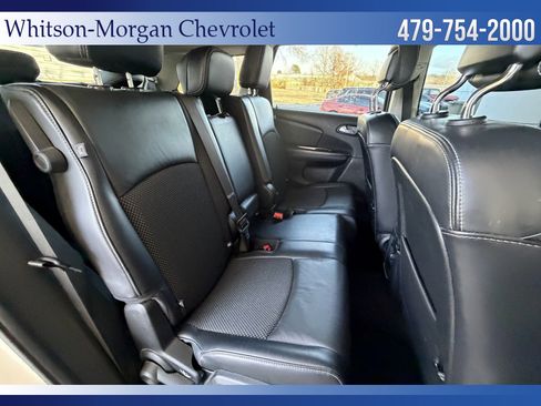Used 2018 Dodge Journey Crossroad w/ Nav & Sun Group image 33
