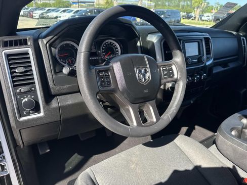 Certified 2024 RAM 1500 Classic Warlock RWD image 17