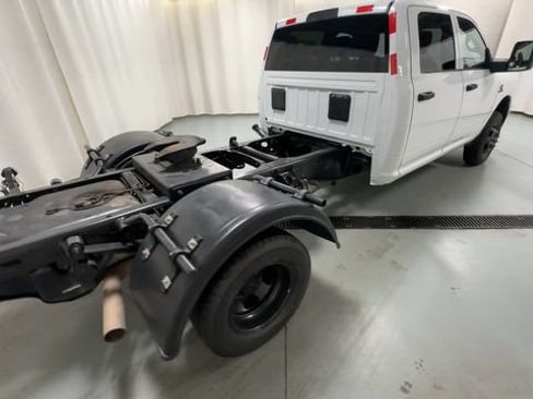 Used 2024 RAM 3500 Tradesman w/ Max Tow Package RWD image 8