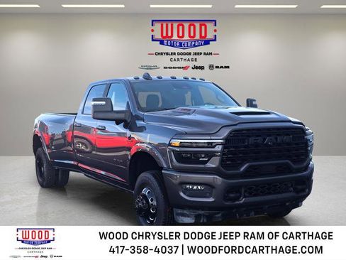 New 2025 RAM 3500 Limited image 1