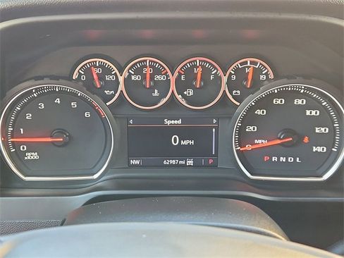 Used 2022 Chevrolet Silverado 1500 LT Trail Boss w/ LT Trail Boss Premium Package image 12