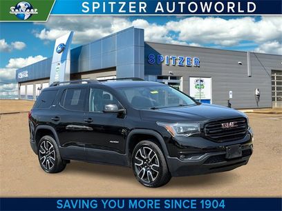 Used 2019 GMC Acadia SLT w/ Black Edition