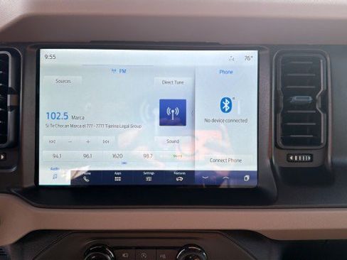 Used 2023 Ford Bronco Wildtrak image 25