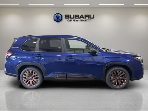 New 2026 Subaru Forester Sport AWD/4WD image 3