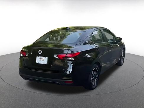 Used 2025 Nissan Versa SV FWD image 10