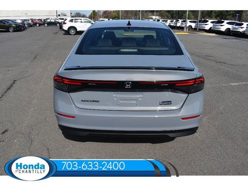 New 2026 Honda Accord Hybrid Sport-L image 6