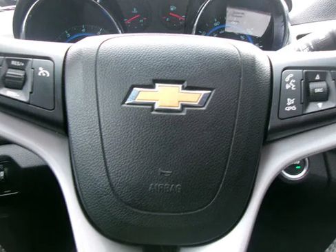 Used 2015 Chevrolet Cruze LTZ w/ Sun, Sound and Sport Package FWD image 18