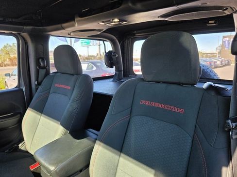 Used 2020 Jeep Wrangler Rubicon image 15