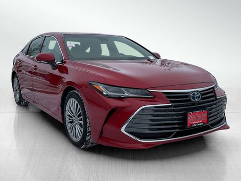 Used 2022 Toyota Avalon Limited w/ Advanced Safety Package image 7