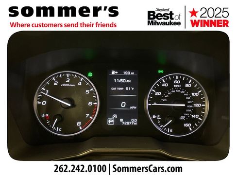 Used 2023 Subaru Legacy Limited w/ Tech Package 2 image 13