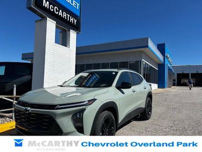 New 2026 Chevrolet Trax ACTIV
