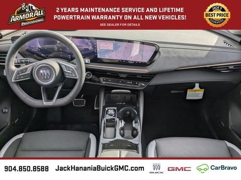 New 2026 Buick Envision Sport Touring AWD/4WD image 16