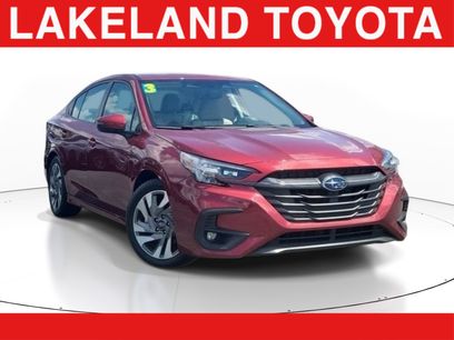 Used 2023 Subaru Legacy Limited