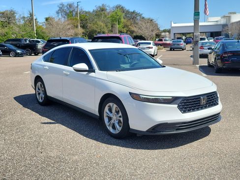 Used 2024 Honda Accord LX image 7