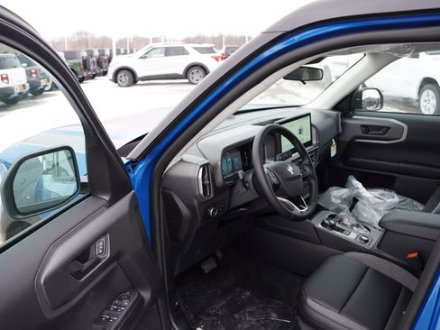 New 2026 Ford Bronco Sport Big Bend w/ Convenience Package AWD/4WD image 11