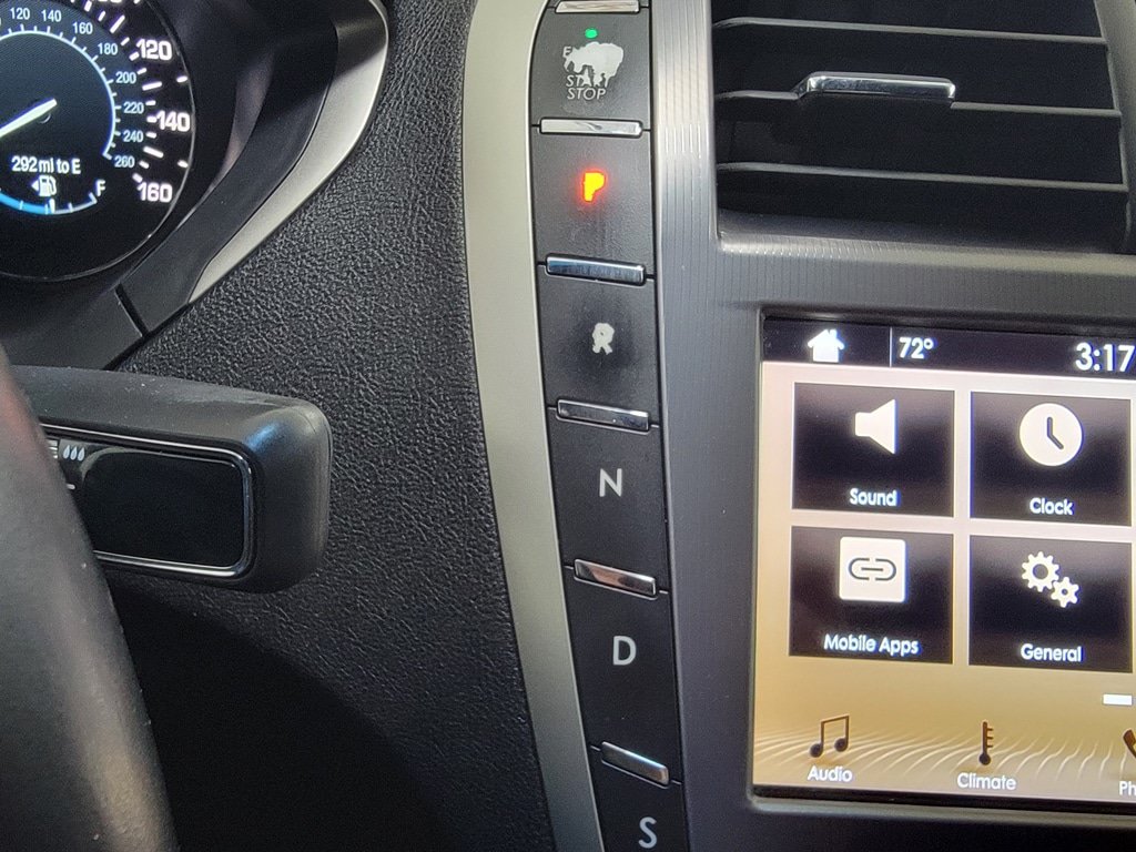Used 2017 Lincoln MKZ Select w/ Climate Package AWD/4WD image 19