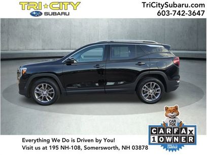 Used 2023 GMC Terrain SLT