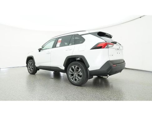 Used 2024 Toyota RAV4 XLE Premium w/ Weather Package AWD/4WD image 25