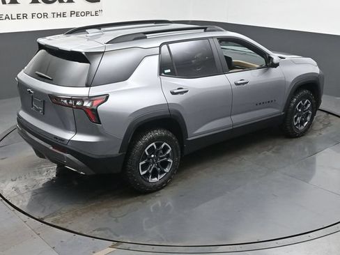 New 2026 Chevrolet Equinox ACTIV w/ Convenience Package III FWD image 18
