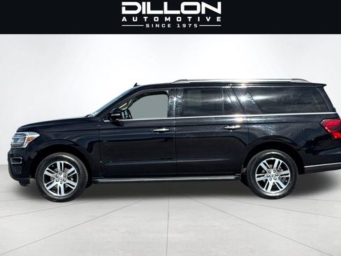 Used 2024 Ford Expedition Max Limited AWD/4WD image 7