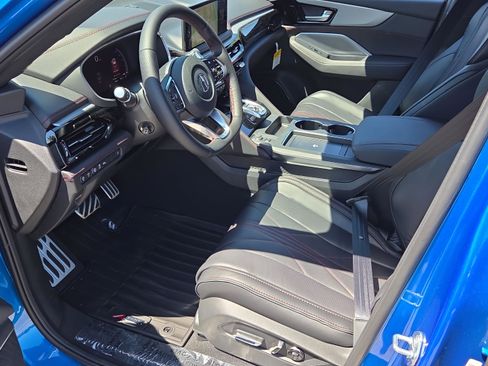 New 2026 Acura MDX A-Spec AWD/4WD image 9